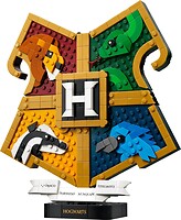 Фото LEGO Harry Potter Герб гуртожитку Гоґвортсу (76462)