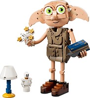 Фото LEGO Harry Potter Добі, вільний ельф (76469)
