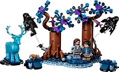 Фото LEGO Harry Potter Заборонений ліс: Експекто патронум (76475)