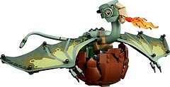 Фото LEGO Harry Potter Норберт: малюк-дракон Геґріда (76477)