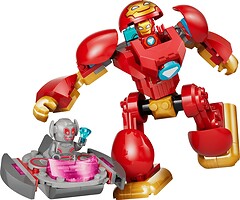 Фото LEGO Marvel Альтрон проти Залізної Людини (11209)