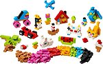 Фото LEGO Classic Креативні барвисті кубики (11045)