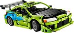 Фото LEGO Technic Форсаж Автомобіль Mitsubishi Eclipse (42229)