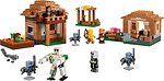 Фото LEGO Minecraft Напад викликача на село (21596)