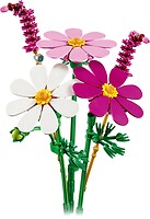 Фото LEGO Botanicals Квіти космеї (11514)