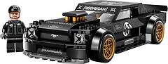 Фото LEGO Speed Champions Ford Mustang Hoonicorn V1 '65 Ken Block (77262)