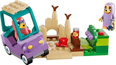 Фото LEGO Bluey «Бабусі» з Бінго та Блуї (11216)