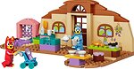 Фото LEGO Bluey Школа з Расті та Блуї (11221)