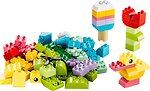 Фото LEGO Duplo Коробка кубиків для яскравих творчих збірок (10479)