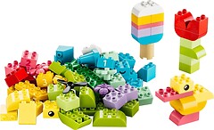 Фото LEGO Duplo Коробка кубиків для яскравих творчих збірок (10479)