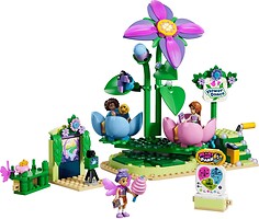 Фото LEGO Friends Карусель із квітами й чашками та казкова фотобудка (42702)