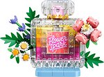 Фото LEGO Creator Флакон для парфумів із квітковим декором (31383)