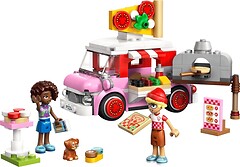 Фото LEGO Friends Вантажівка з піцою (42694)