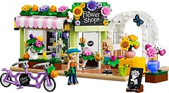 Фото LEGO Friends Творча квіткова крамниця (42693)