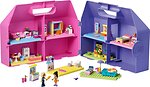 Фото LEGO Friends Кукольный домик-чемодан для творческой игры (42697)