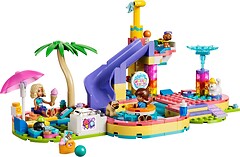Фото LEGO Friends Веселий день в аквапарку (42676)