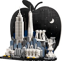 Фото LEGO Architecture Нью-Йорк – «Велике яблуко» (21066)
