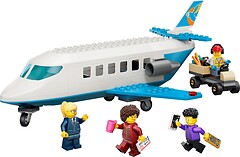 Фото LEGO City Пасажирський літак (60492)