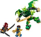 Фото LEGO Ninjago Бойовий набір робота Дракона Ллойда (71862)