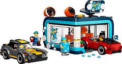 Фото LEGO City Тунельна автомийка (60497)