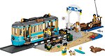 Фото LEGO City Класичний трамвай до пляжу (60506)