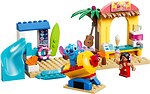 Фото LEGO Disney Веселощі на пляжі з Ліло і Стічем (43280)