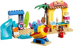 Фото LEGO Disney Веселощі на пляжі з Ліло і Стічем (43280)