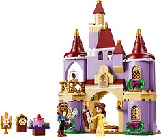 Фото LEGO Disney Зачарований замок Красуні і Чудовиська (43289)