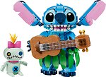 Фото LEGO Disney Стіч і Страхопудка (43296)