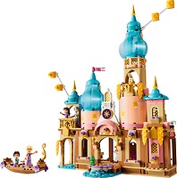 Фото LEGO Disney Замок Рапунцель (43297)