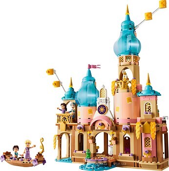 Фото LEGO Disney Замок Рапунцель (43297)