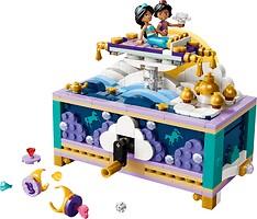Фото LEGO Disney Скринька для коштовностей Жасмін (43295)