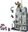 Фото LEGO Marvel Епічна сутичка Людини-Павука проти Халка (76350)