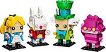 Фото LEGO BrickHeadz Аліса в Дивокраї (40925)