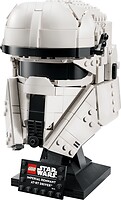 Фото LEGO Star Wars Шолом водія AT-RT осколків Імперії(75458)