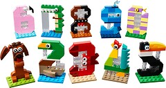Фото LEGO Цифры на день рождения (40807)