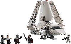 Фото LEGO Star Wars Імперський шатл класу «Лямбда» (75459)