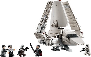 Фото LEGO Star Wars Імперський шатл класу «Лямбда» (75459)