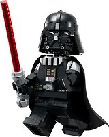 Фото LEGO Star Wars Збільшена мініфігурка Дарта Вейдера (75461)