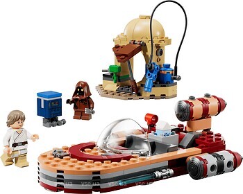 Фото LEGO Star Wars Всюдихід Люка (75420)