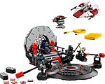 Фото LEGO Star Wars A-Wing і дуель у тронній залі (75427)