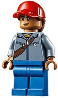 Фото LEGO Super Heroes Amber Grant (sh0725)