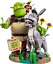 Фото LEGO Шрек, Віслюк і Кіт в чоботях (72423)