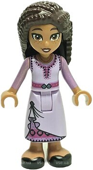 Фото LEGO Disney Asha (dis143)