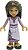 Фото LEGO Disney Asha (dis143)