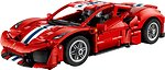Фото LEGO Technic Автомобіль Ferrari 488 Pista (42235)