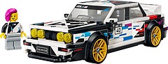 Фото LEGO Speed Champions BMW M3 (E30) (77263)