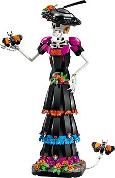 Фото LEGO Ideas Катріна (21372)