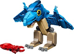 Фото LEGO Jurassic World Малюк динозавр: птеранодон (77977)