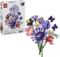 Фото LEGO Editions Букет квітів Олівії Родріґо (11507)